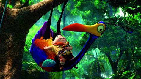 Free Download Hd Wallpaper Russell From Up Up Movie Disney Pixar