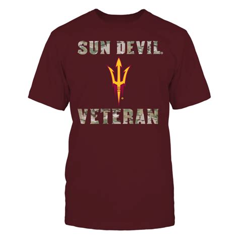 Pin On Arizona State Sun Devils Football T Shirt Long Sleeve Shirt