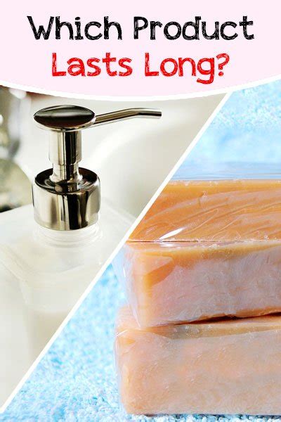 Body Wash Vs Bar Soap Which One Is Actually Good For You