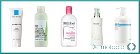 The Best Gentle Cleansers For Sensitive Skin Dermotopia