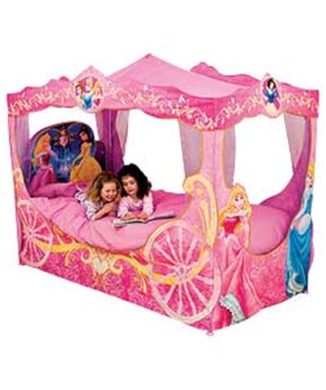 All products from disney princess canopy bed category are shipped worldwide with no additional fees. disney Princess Carriage Canopy - review, compare prices ...
