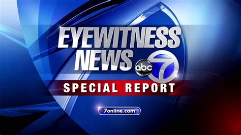 Find the latest breaking news and information on the top stories, weather, business, entertainment, politics, and more. WABC: Eyewitness News Special Report Open (2008-2011 ...