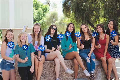 Pin By Kappa Delta At Arizona State On P H I L A N T H R O P Y