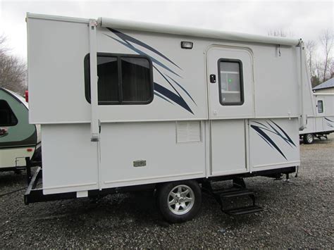 Compact Travel Trailers The Small Trailer Enthusiast
