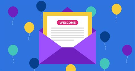 5 Welcome Email Examples That Work (With Free Email Templates)