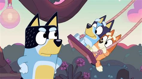 Get To Know Bluey And Friends Cbeebies Bbc Art