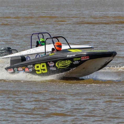 Visit My Website For My Ideas For A Cheap And Practical Way To Go Racing With Old Bass Boats