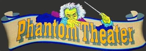 Phantom of the theatre imdb flag. Phantom Theater - DAFE