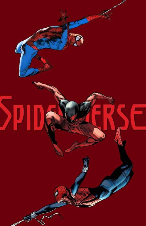 Spider Verse Spiders Brothers By Thesuperiorxaviruiz On Deviantart