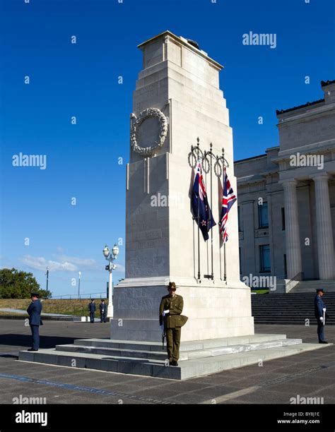 The Cenotaph Auckland War Memorial Museum Thursday January 20 2011
