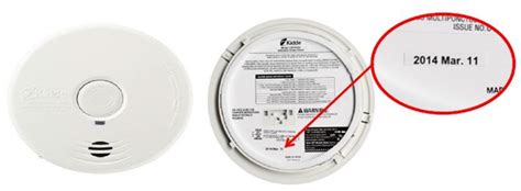 What makes this device worth recommending? Kidde Recalls Residential Smoke Alarms and Combination ...