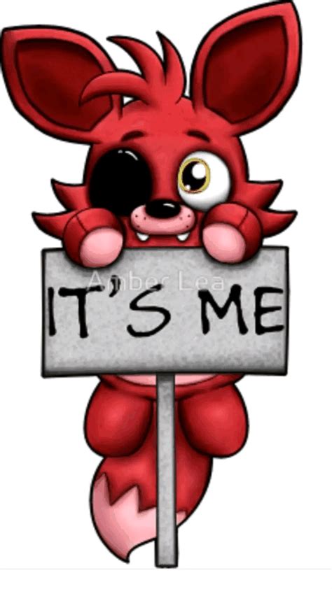 Cute Fnaf Pictures Foxy ~ Foxi Fnafhs Zedge Fofo Chiquito Animatronicos