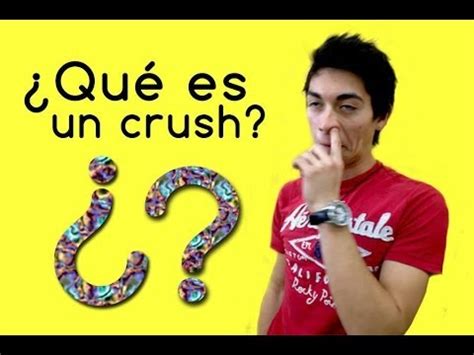 Al reportar a esta persona ¿qué es lo que pasa realmente? QUÉ ES UN CRUSH!? | ChagoDeOchoa - YouTube