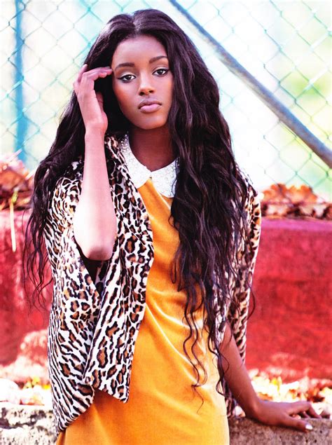 Gorgeous Stunning Beautiful Ethiopian Model Senait Gidey Appreciation Page 4 Lipstick Alley