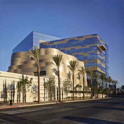 Las Vegas City Hall Architect Magazine