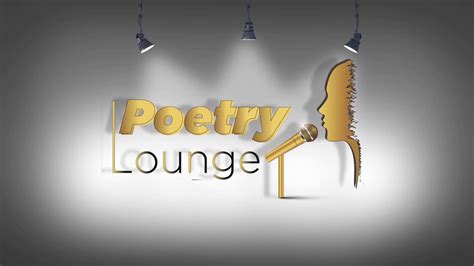 Poetry lounge: Episode 8 - YouTube