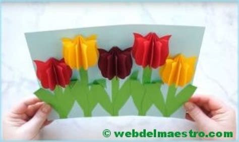 35 Tendencias Para Plantillas Para Hacer Tulipanes De Papel Alyshia