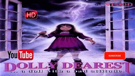 DOLLY DEAREST 1991 HD Trailer 720p Underrated Horror Movie