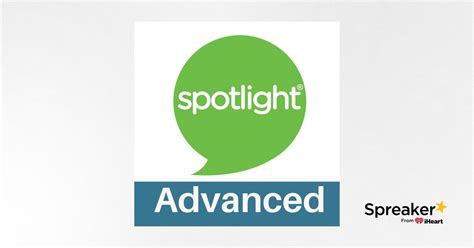 Spotlight English Advanced