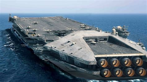 Failure Of New Billion Us Aircraft Carrier That Shocked The World Youtube