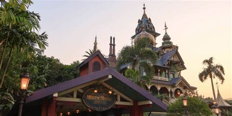 Explore Mystic Manor In Limited Time Tour