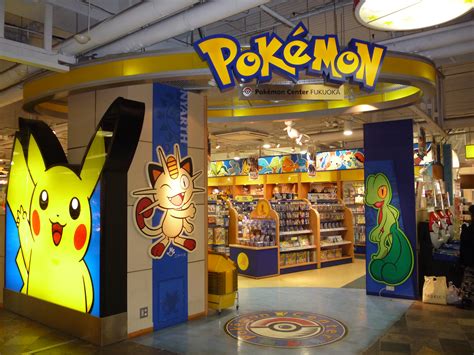 Rincón De Los Pokémon Pokémon Center ¡la Mejor Tienda Del Mundo