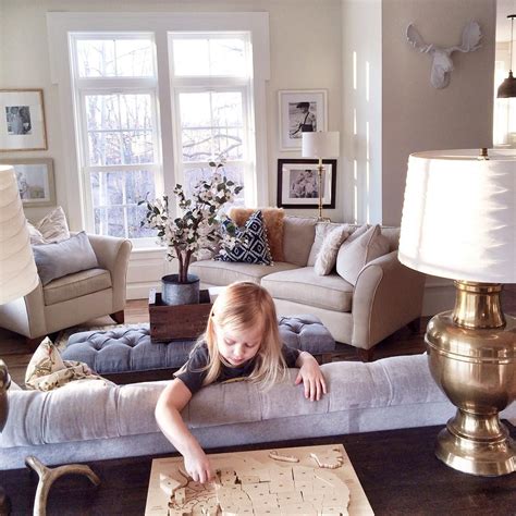 (please ignore our kitchen rug. BM swiss coffee walls, Simply white trim | Swiss coffee ...