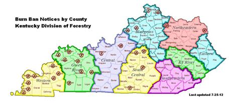 Many W Ky Counties Remain Under Burn Bans Wkms