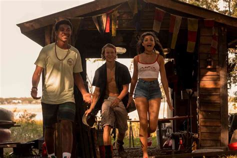 Outer Banks Season 2 Trailer And Key Art Debut