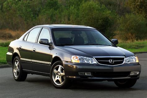 2003 Acura Tl Reviews Specs And Prices