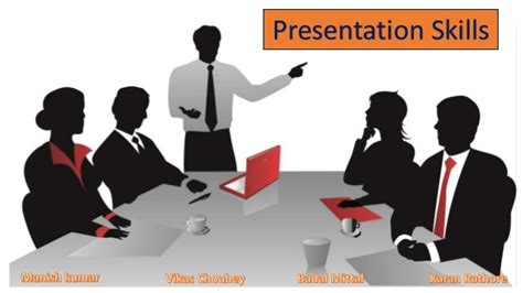 Presentation Skills 8 Tip On How To Expertise At It