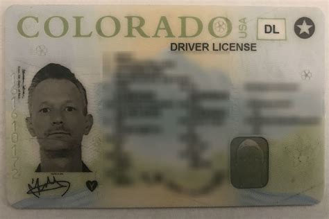 Do Not Smile In Your Colorado Drivers License Photo Heres Why