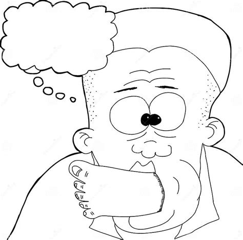 Foot In Mouth Cartoon Stock Vector Illustration Of Foolish 45390116