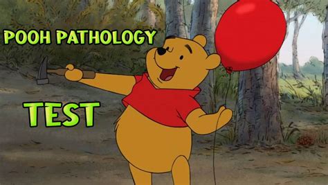 All Winnie The Pooh Characters Represent Mental Disorders