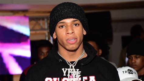 Nle Choppa Accuses His Ex Of Keeping Their Daughter Away From Him Says Hes Only Seen Her Three