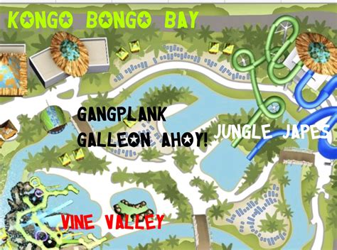 kongo bongo bay map wdwmagic unofficial walt disney world discussion forums