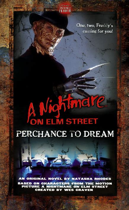 Perchance To Dream Elm Street Wiki Fandom