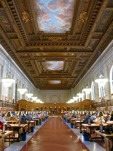 See actions taken by the people who manage and post content. IMG_3910 | New York Public Library: Ceiling in Rose ...