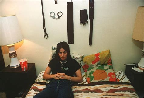 Chris Stein Joan Jett At Home In La For Sale At 1stdibs