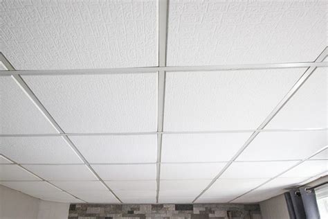 How To Update A Suspended Ceiling The Creek Line House