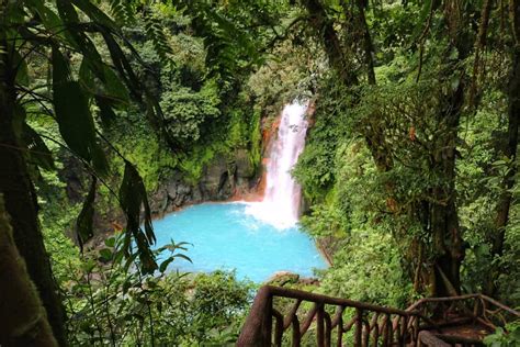 12 Amazing Waterfalls In Costa Rica The Crazy Tourist