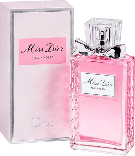 Miss Dior Rose N'Roses - Perfume Feminino | Beleza na Web png image