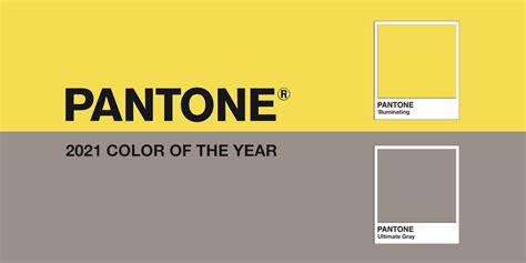 Pantone Announce Their Colours Of The Yearwe Loves Them Baxter