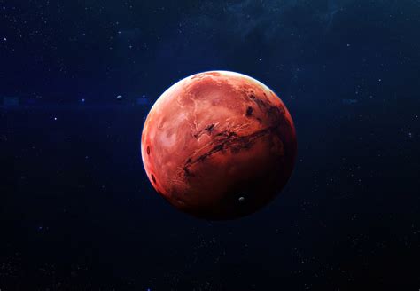 6 Curiosidades De Marte Que Son Impactantes Supercurioso