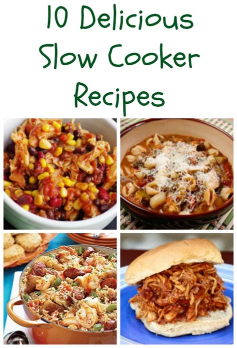 Slow Cooker Dinner Recipes Saturday Stumbles Making Time For Mommy