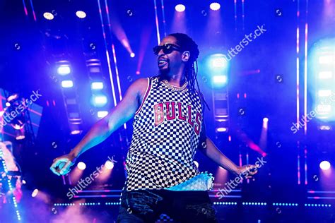 Lil Jon Lil John Performs 2019 Editorial Stock Photo Stock Image