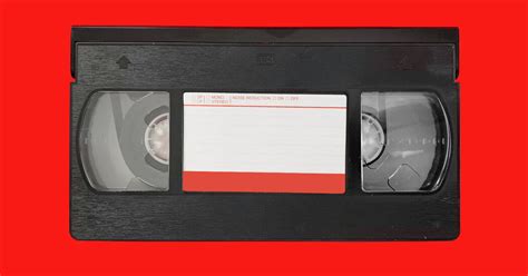 Vhs Tapes Are Worth Money The New York Times