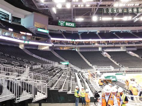Milwaukee bucks suite prices and details. A Look Into The New Bucks Arena - Milwaukee Courier Weekly ...