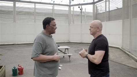 Welcome To Hmp Belmarsh With Ross Kemp What Time The Prison