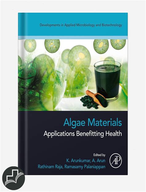 Algae Materials Applications Benefitting Health Developments In